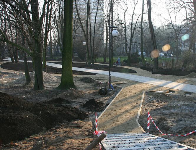 Otoczenie Centrum Chopinowskiego