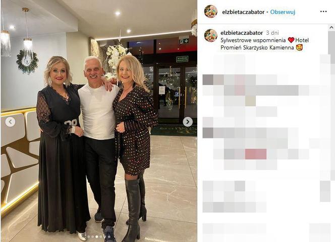 Elżebieta  z "Rolnika"  balowała z królem turnusu z "Sanatorium miłosci"