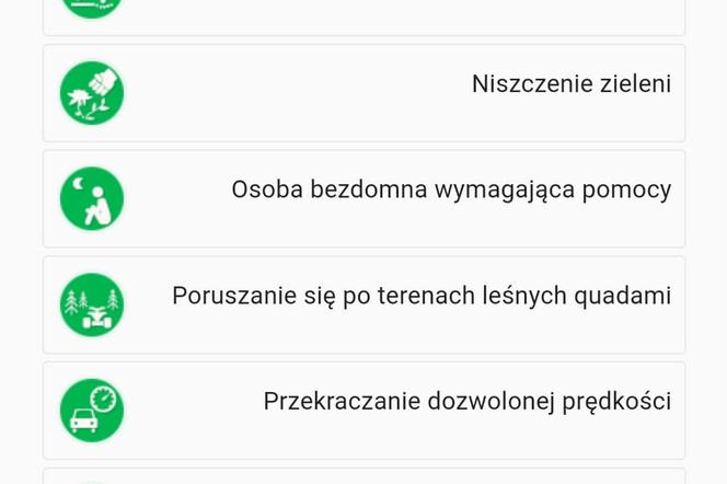 Skorzystaj z aplikacji KMZB i zgłoś miejsce przebywania bezdomnych 