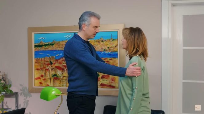 Kolejna sprzeczka Feraye i Bülenta o Gönül