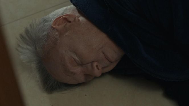 Barwy szczęścia, odcinek 3178. Henryk (Zbigniew Suszyński)