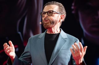 Niemal 80-letni Björn Ulvaeus, wokalista ABBY ożenił się. Wybranka jest od niego znacznie młodsza