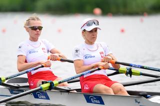 Puchar Świata we wioślarstwie w Poznaniu - dzień pierwszy