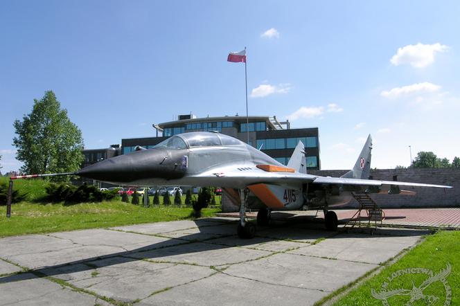 MiG-29GT (UB)