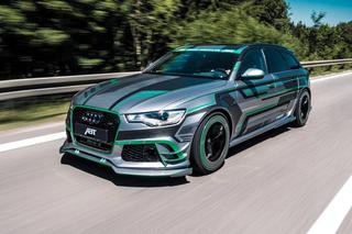 ABT RS6-E Concept
