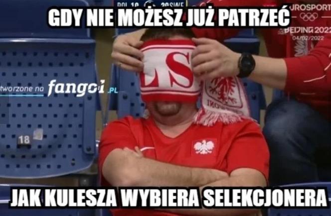 Michał Probierz poprowadzi reprezentację Polski. Internauci od razu zareagowali. Najlepsze MEMY