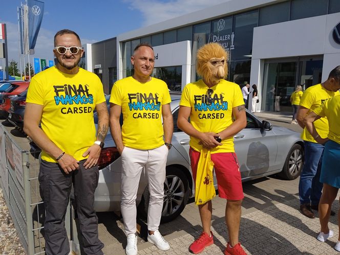 Wielki Finał Wakacji z CARSED w Siedlcach