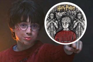 Harry Potter: Srebrna moneta dla fanów. Przedstawia słynną scenę z filmu [GALERIA]