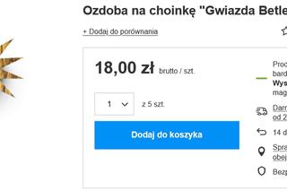 Ojciec Rydzyk sprzedaje prezenty na święta