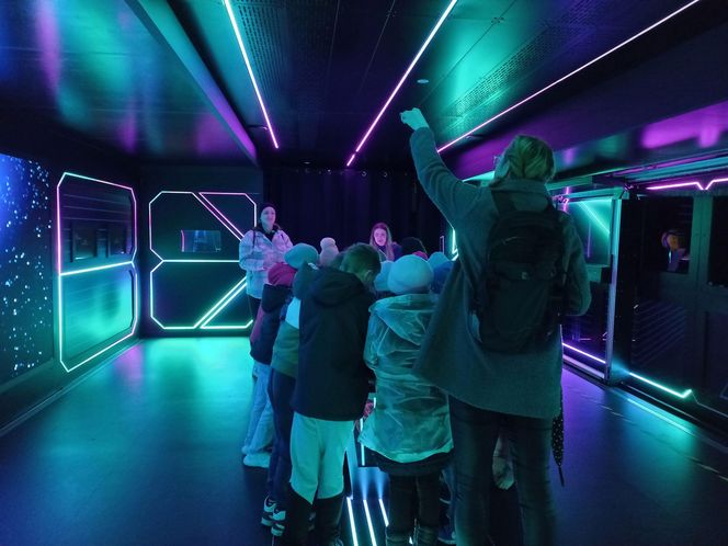 Poznajcie "Iskry Niepodległej". Do środy na Rynku w Lesznie [ZDJĘCIA]