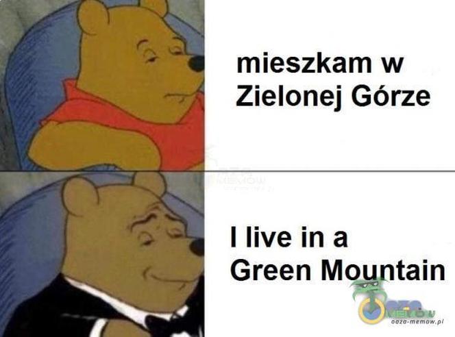 Najlepsze memy o Zielonej Górze. Z nich śmieje się cały Internet