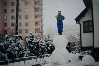 Paweł Janyst, aktor z Kielc