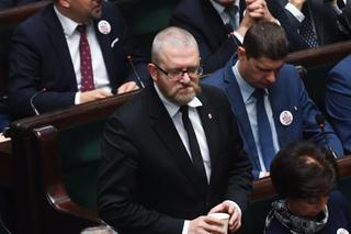 Sejm zdecydował ws. Grzegorza Brauna. Co z jego immunitetem?