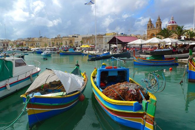 4. Wakacje All Inclusive 2024 - MALTA