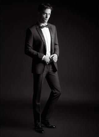 Robert Pattinson w kampanii Dior Homme jesien 2017