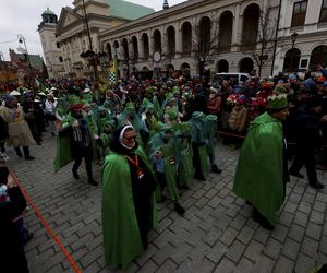 Orszak Trzech Króli 2023 przeszedł przez Warszawę