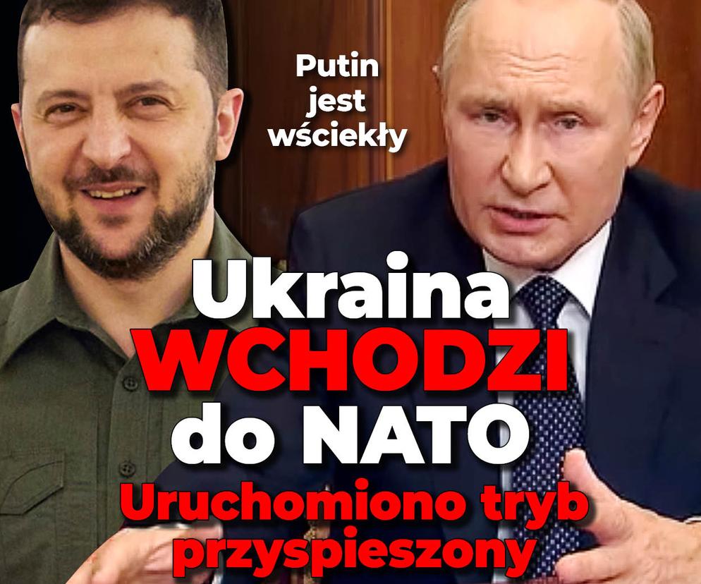 Ukraina w NATO. Specjalna konferencja Stoltenberga