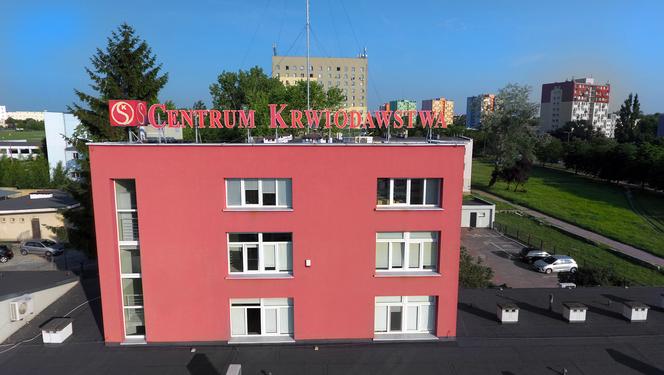 Regionalne Centrum Krwiodawstwa i Krwiolecznictwa w Kielcach