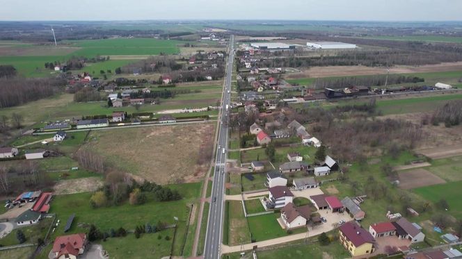 Najpiękniejsza wieś województwa śląskiego. Nazwę nosi od grusz rosnących przy polach