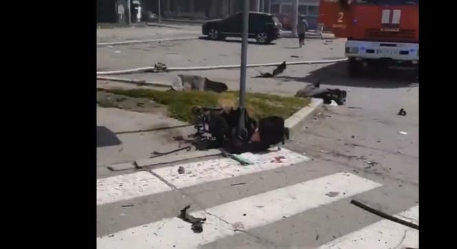 Winnica: Matka z córeczką zginęły w ataku rakietowym
