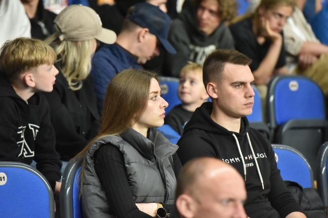 Arriva Polski Cukier Toruń - AMW Arka Gdynia, zdjęcia kibiców i zawodników z Areny Toruń