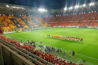 Jagiellonia - Ajax. Eska Summer City