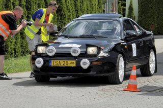 Zabytkowe Samochody w Jarosławiu