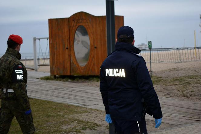 Żołnierze na ulicach Trójmiasta [ZDJĘCIA]