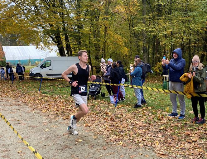 Bieg Superbohatera - Olsztyn 2025