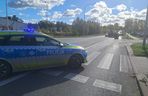 Tragiczny wypadek w Bartoszycach. Pomimo reanimacji potrącona kobieta zmarła