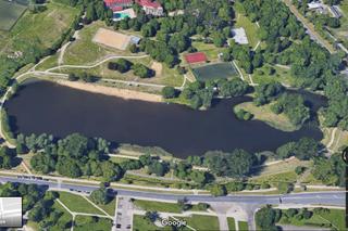 8 Trójwymiarowa Łódź w Google Earth
