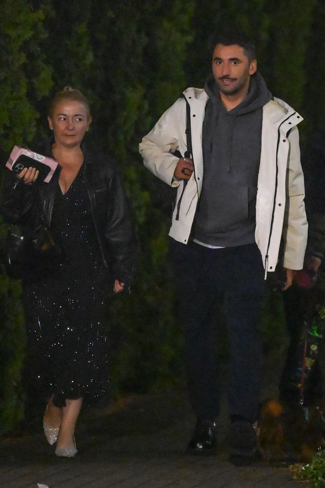 "Taniec z gwiazdami" -  odcinek 8 kulisy