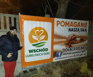 Wschód Lubelskich Serc przygotowuje się do kolejnych wydarzeń na terenie powiatu