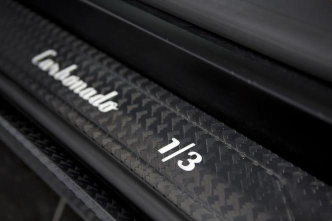 Mansory Lamborghini Carbonado Apertos