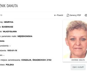 Kobiety poszukiwane przez zachodniopomorską policję 