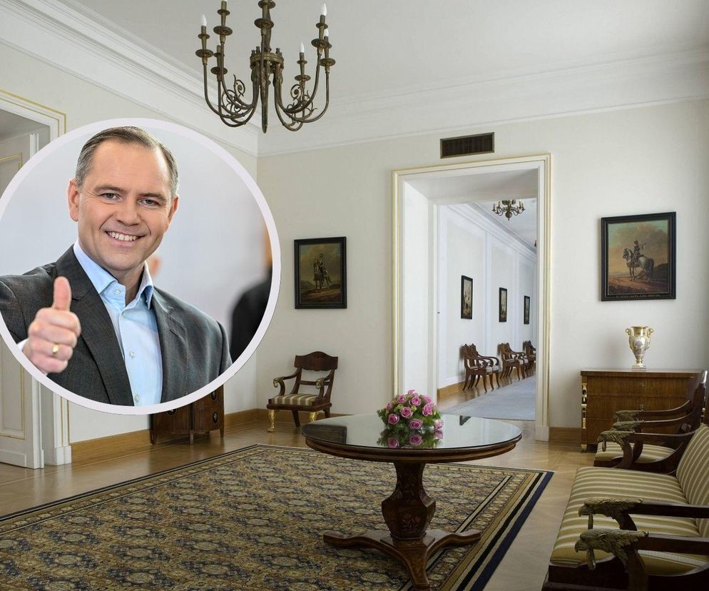 Gdzie mieszka i pracuje prezydent Polski? W III RP był jeden wyjątek