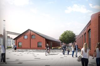 Nowe centrum Dąbrowy Górniczej