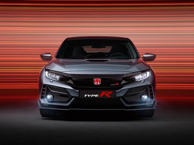 Honda Civic Type R "Sport Line" (2020)