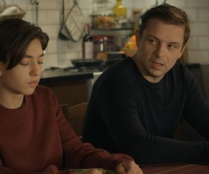 	Barwy szczęścia odc. 3187. Hubert (Marek Molak), Emil (Artem Malashchuk)