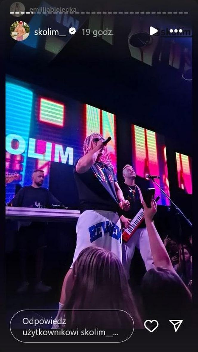 Skolim przeszedł niezłą metamorfozę. Szok, jak teraz wygląda