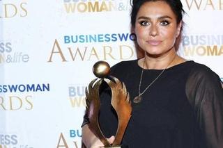 Nagrodzeni podczas gali Businesswoman Awards