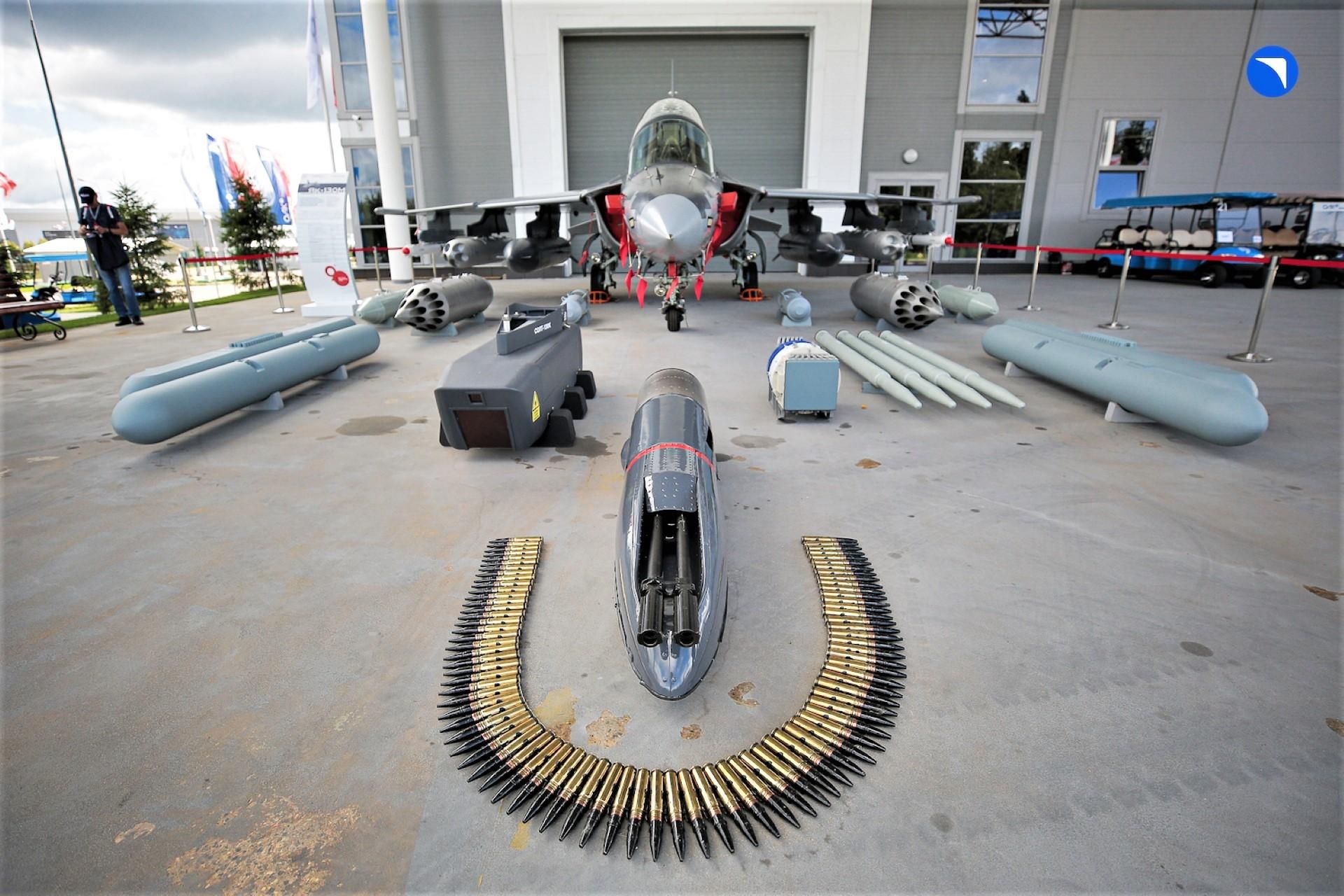 Prototyp Jak-130M