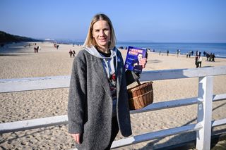  Marta Nawrocka w ogóle się z tym nie kryje! Ten szczegół zauważyli nieliczni. Wypada pierwszej damie?