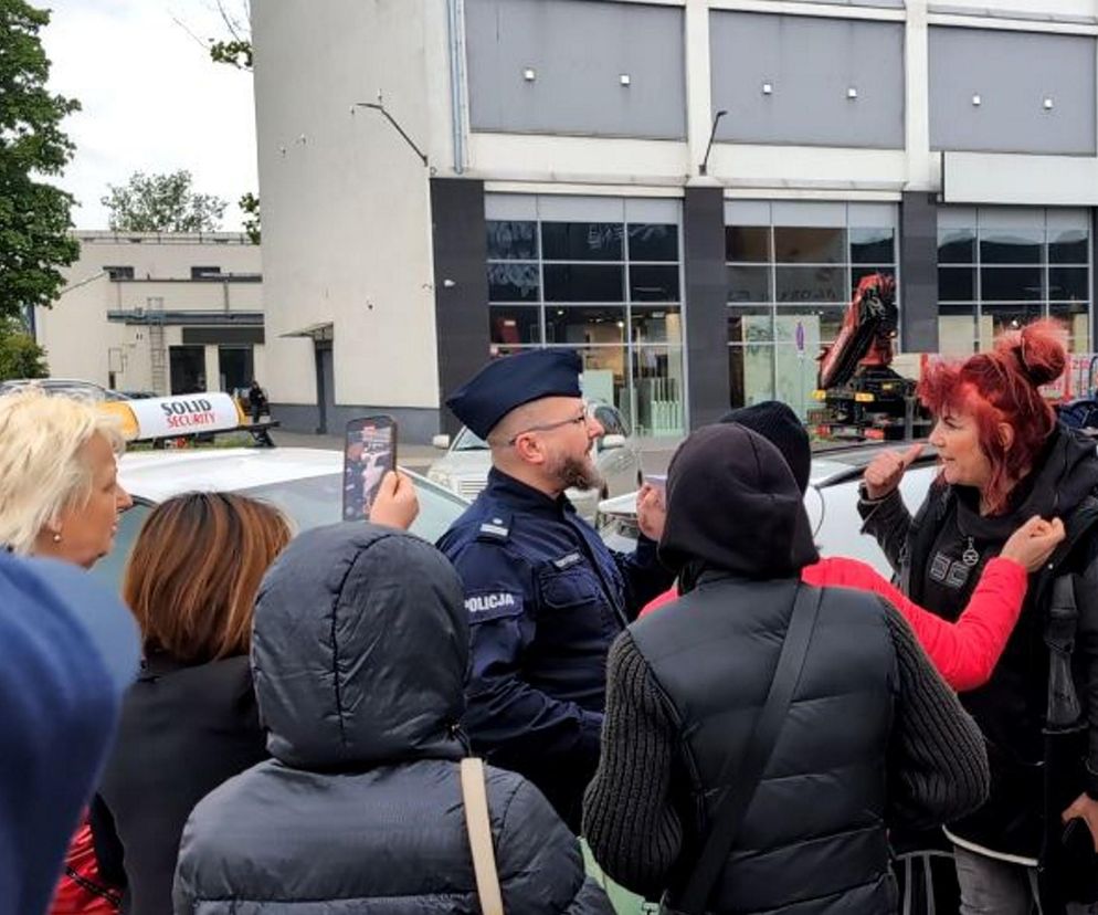 Znane warszawskie targowisko zamknięte. Trwa spór o przyszłość tego miejsca