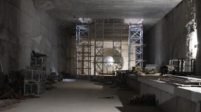 Kolejny krok w stronę łódzkiego „metra”. Przystanek na Kozinach już prawie gotowy