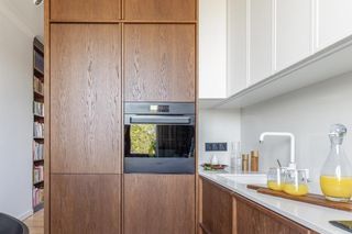 Przytulne mieszkanie w Warszawie po gruntownym remoncie