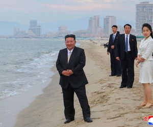 Korea Północna otwiera turystyczny kurort!