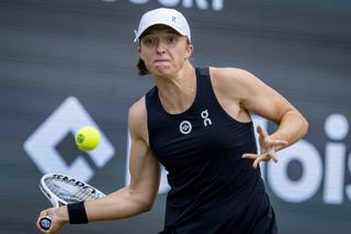 Iga Świątek - Anna Blinkowa relacja na żywo WTA Bad Homburg Iga Świątek - Blinkowa wynik live