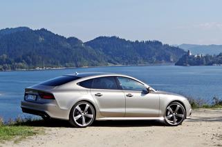 2015 Audi A7 Sportback