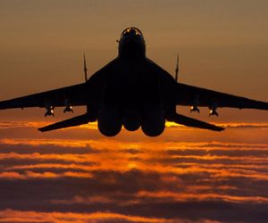 Tajemnicza kradzież części do MiG-29 na Wegrzech